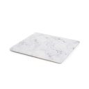 Serveerplateau GN 2/3 35.4x32.5x(h)1.0cm En Scène white marble Revol