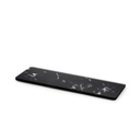 Serveerplateau GN 2/4 53.0x16.2x(h)1.0cm En Scène black marble Revol