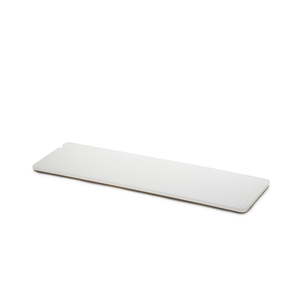 Serveerplateau GN 2/4 53.0x16.2x(h)1.0cm En Scène white Revol