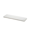 Serveerplateau GN 2/4 53.0x16.2x(h)1.0cm En Scène white Revol
