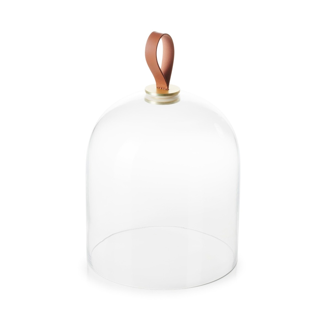 Stolp/cloche 18.0x(h)21.0cm En Scène glas Revol
