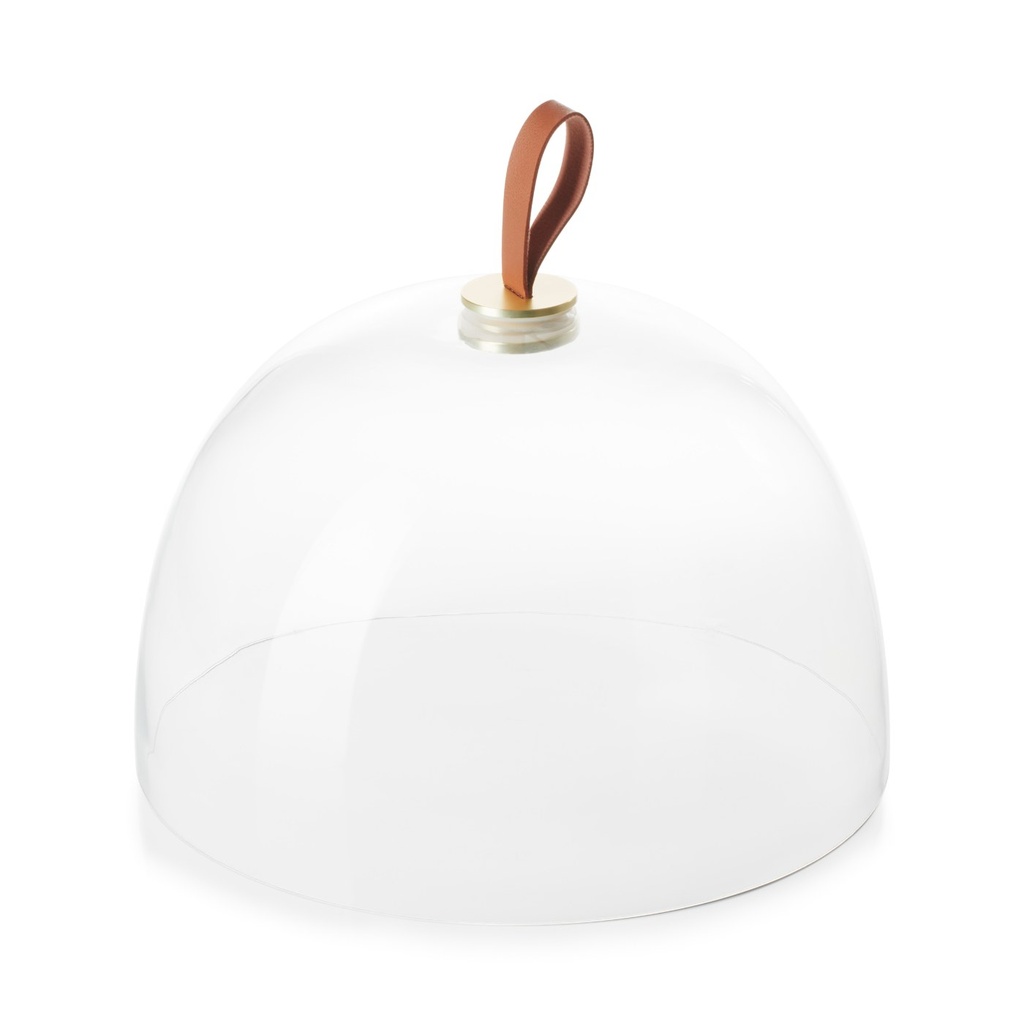 Stolp/cloche 27.2x(h)24.0cm En Scène glas Revol