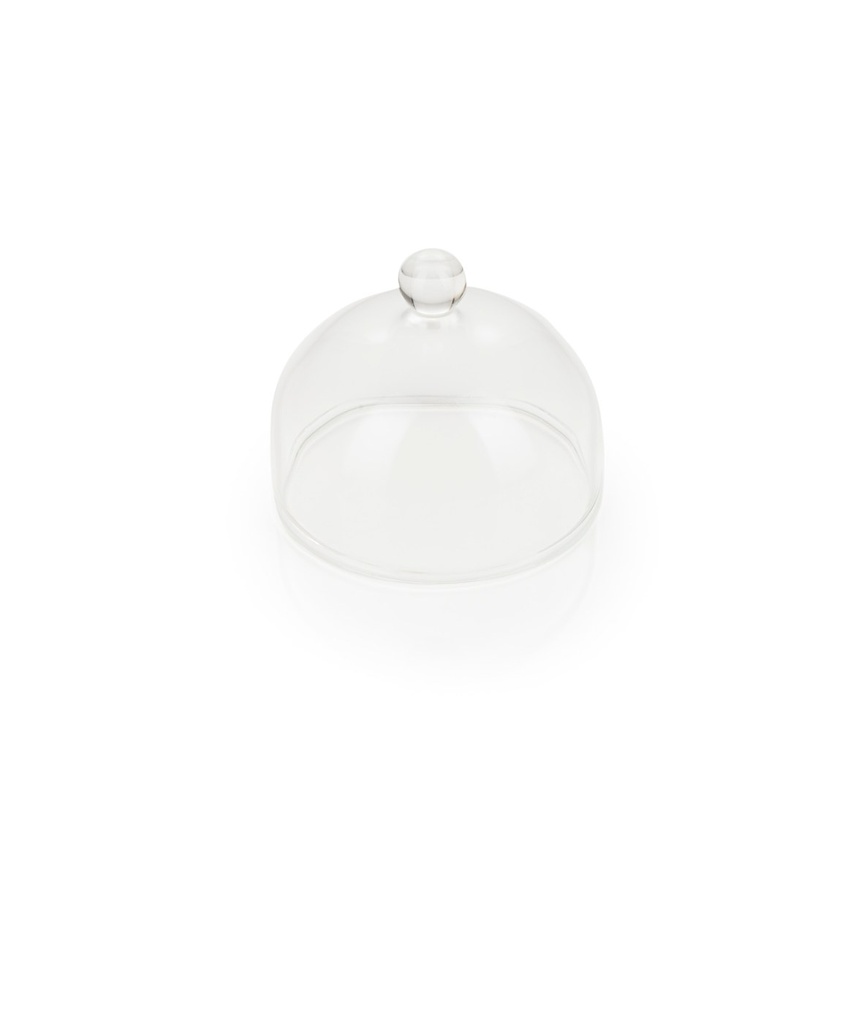 Stolp/cloche 7.3x(h)6.5cm En Scène glas Revol