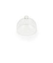 Stolp/cloche 7.3x(h)6.5cm En Scène glas Revol