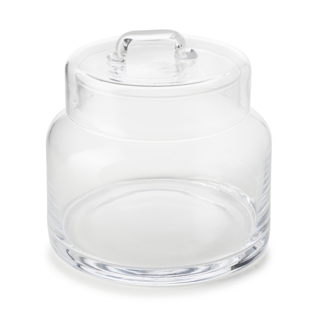 Bonbonnière met deksel 2.5l glas Revol