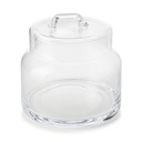 Bonbonnière met deksel 2.5l glas Revol