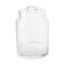 Bonbonnière met deksel 5.0l glas Revol