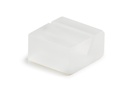 Buffet menuhouder bricks 4.0x4.0x(h)2.0cm Mealplak white Revol