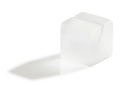 Buffet menuhouder bricks 4.0x4.0x(h)4.0cm Mealplak white Revol