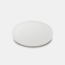 Serveerplateau rond met rand voor buffetverhoger 28.0cm Mealplak white Revol
