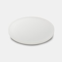 Serveerplateau rond met rand voor buffetverhoger 33.0cm Mealplak white Revol