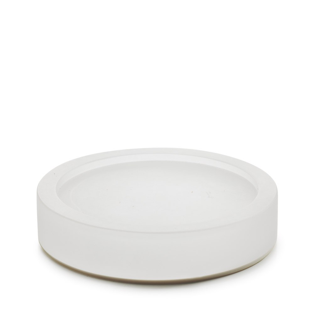 Podium boter 10.6cm Mealplak Ice white Revol