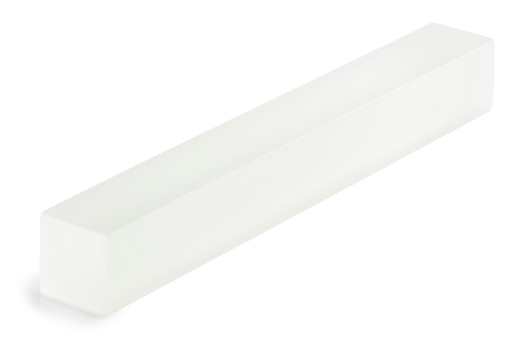 Serveerblok bricks 32.5x4.0x(h)4.0cm Mealplak Ice white Revol