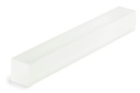 Serveerblok bricks 32.5x4.0x(h)4.0cm Mealplak Ice white Revol