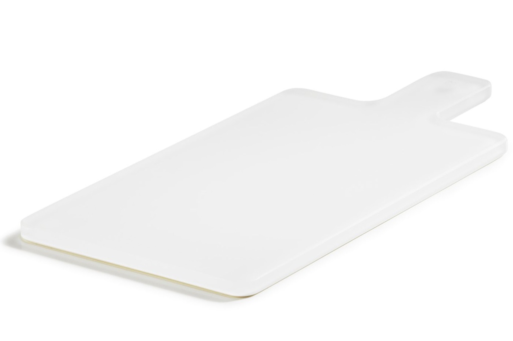 Tapasplank 32.0x14.0x(h)1.0cm Mealplak Ice white Revol