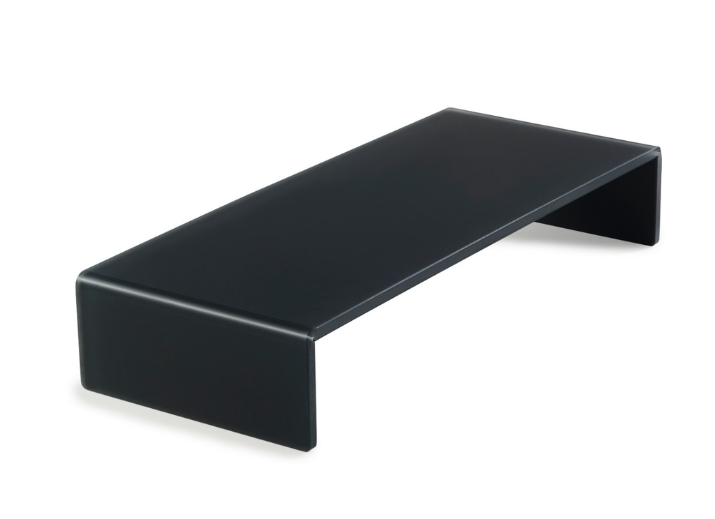 Buffetverhoger rechthoek 44.5x19.5x(h)8.5cm Mealplak Sweety anthracite Revol