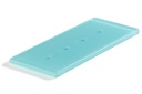 Serveerplateau met 4 gaten 24.5x10.0x(h)1.0cm Mealplak Sweety lagoon Revol