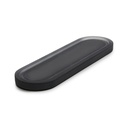 Serveerplateau ovaal 17.0x5.0x(h)1.0cm Mealplak Sweety anthracite Revol