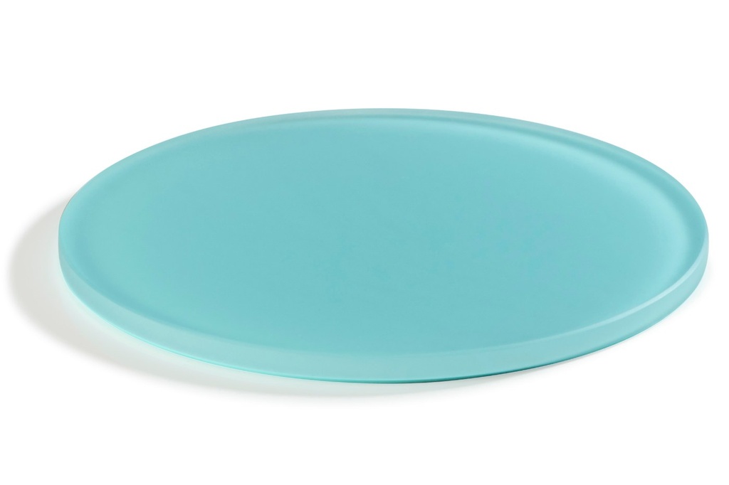 Serveerplateau rond 24.5cm Mealplak Sweety lagoon Revol