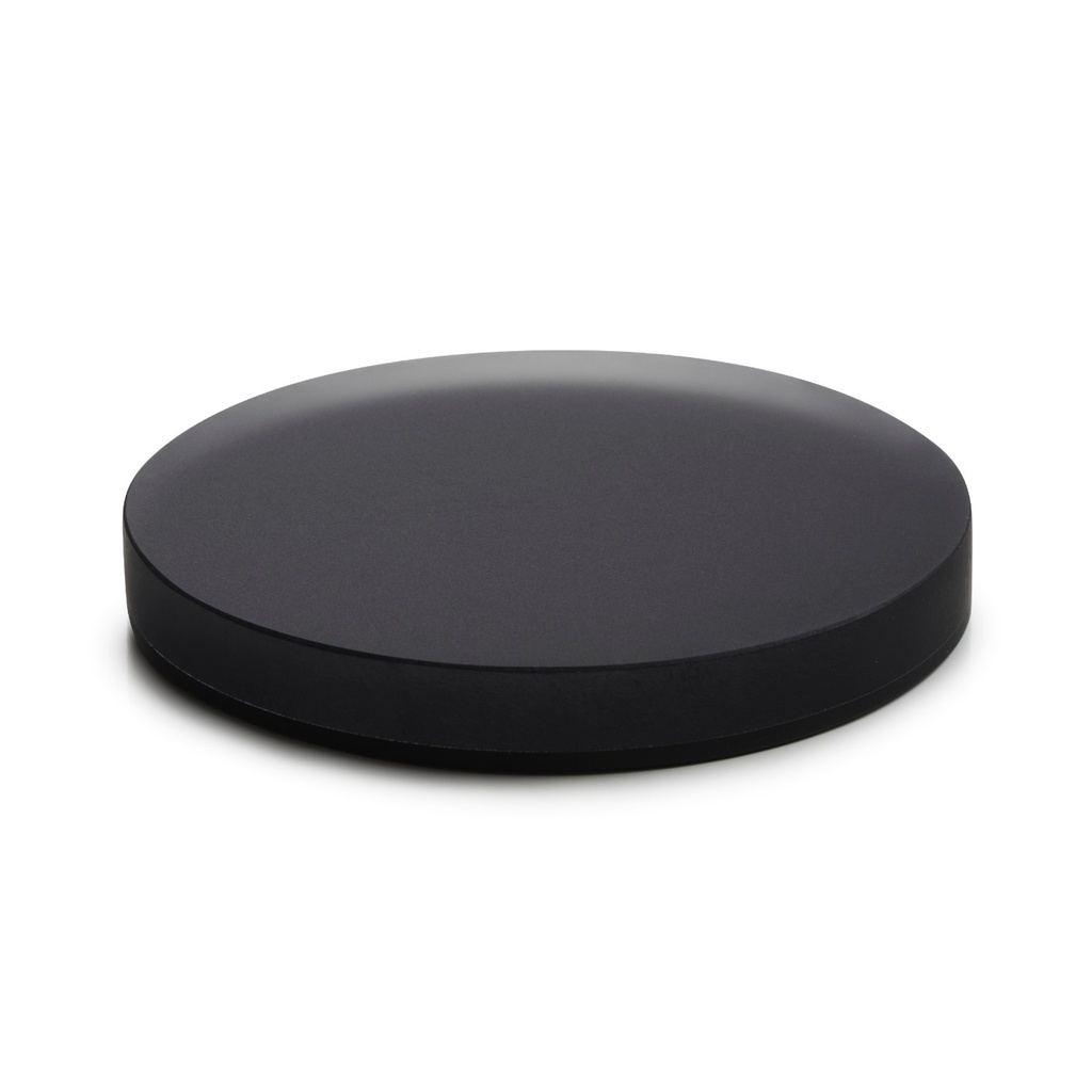 Serveerplateau rond 8.0cm Mealplak Sweety anthracite Revol