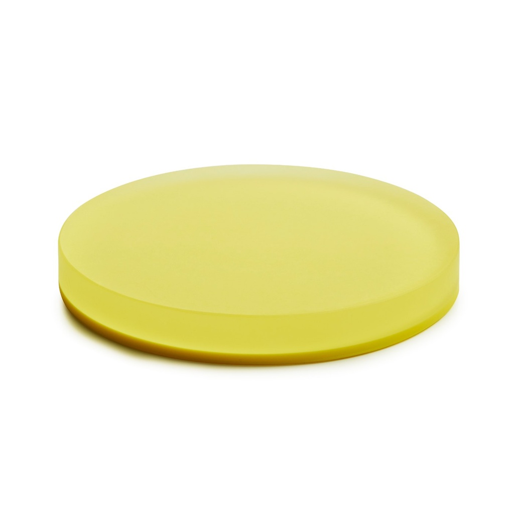 Serveerplateau rond 8.0cm Mealplak Sweety lemon Revol