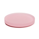 Serveerplateau rond 8.0cm Mealplak Sweety pink Revol
