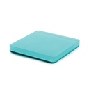 Serveerplateau vierkant 8.0x8.0x(h)1.0cm Mealplak Sweety lagoon Revol