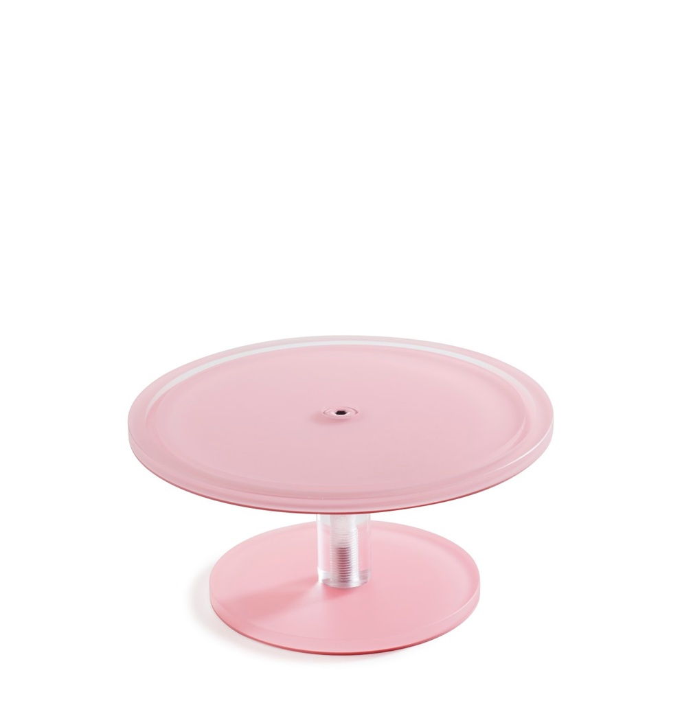 Taartstandaard 23.0x(h)11.0cm Mealplak Sweety pink Revol