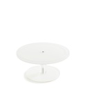 Taartstandaard 23.0x(h)11.0cm Mealplak Sweety white Revol