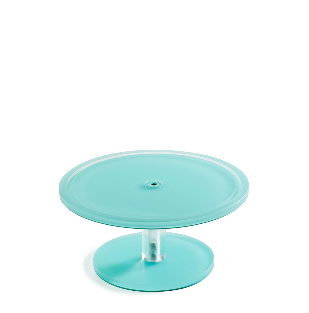 Taartstandaard 30.0x(h)16.0cm Mealplak Sweety lagoon Revol