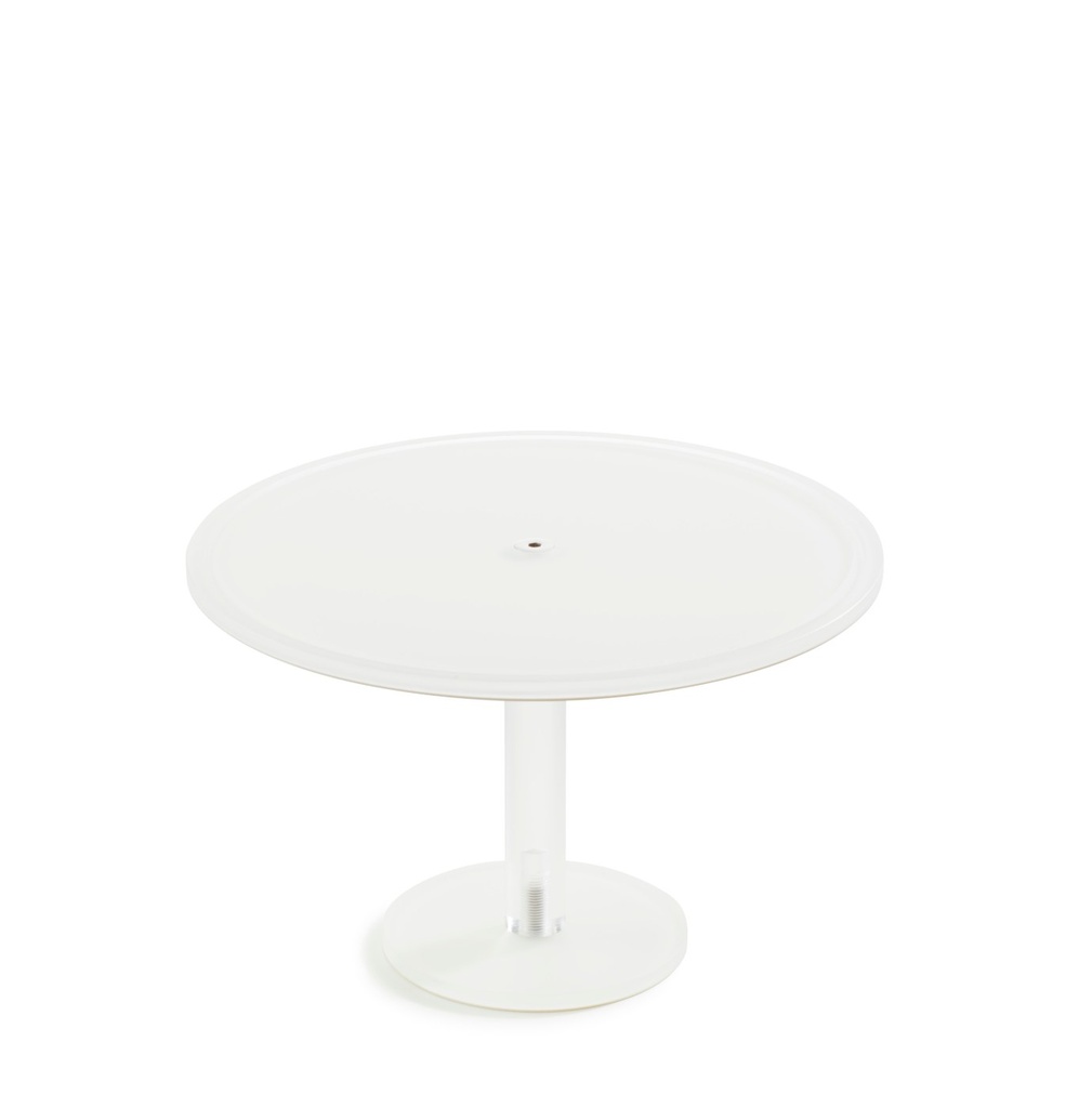 Taartstandaard 33.0x(h)21.0cm Mealplak Sweety white Revol