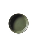 Bord diep 20.0cm Contre-Jour olive green Revol