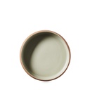 Bord gourmet 21.5cm Contre-Jour almond green Revol