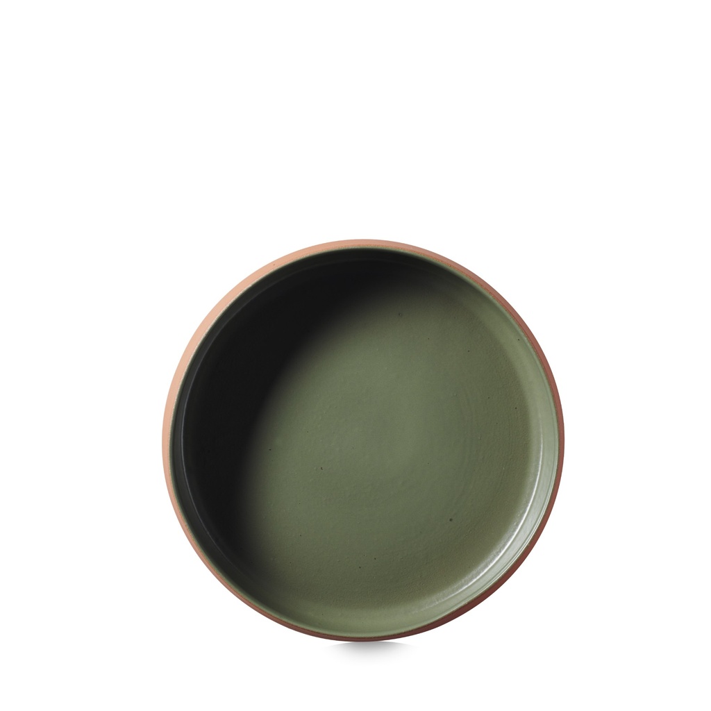 Bord gourmet 21.5cm Contre-Jour olive green Revol