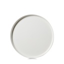 Bord walled 26.0cm Contre-Jour alabaster white Revol