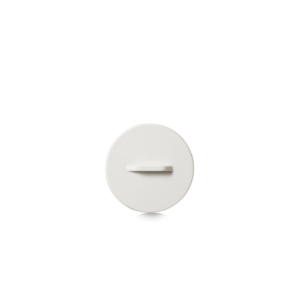 Deksel kom 13.5cm Contre-Jour alabaster white Revol