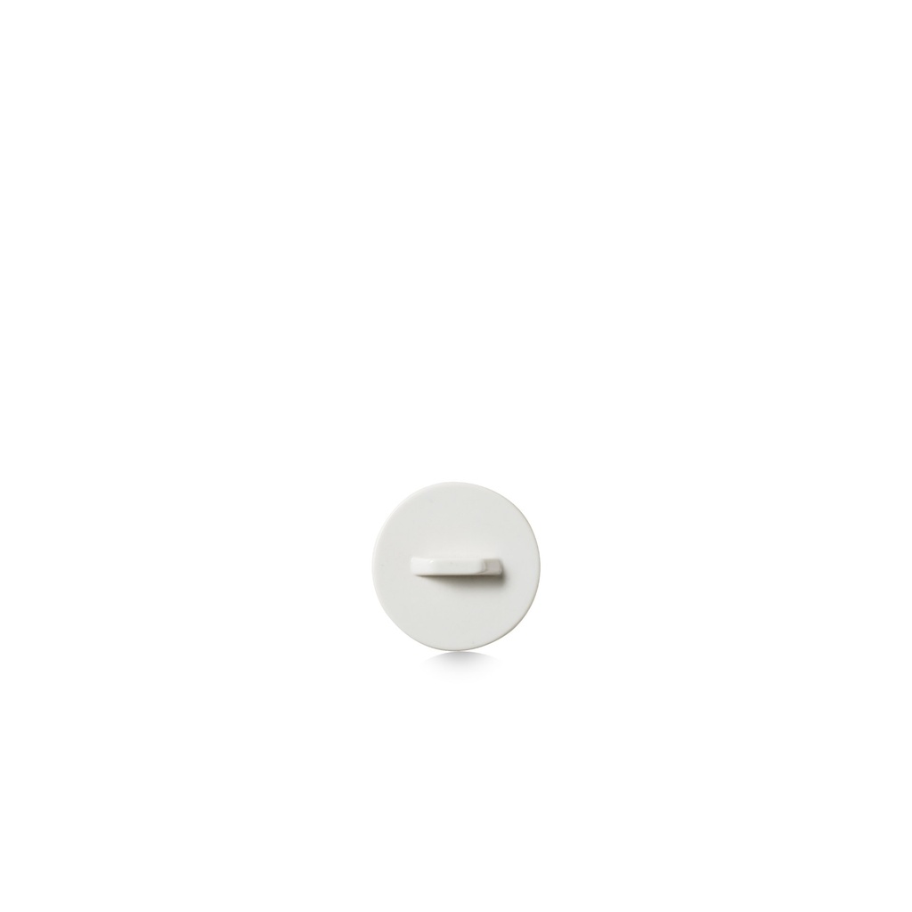 Deksel suikerpot Contre-Jour alabaster white Revol