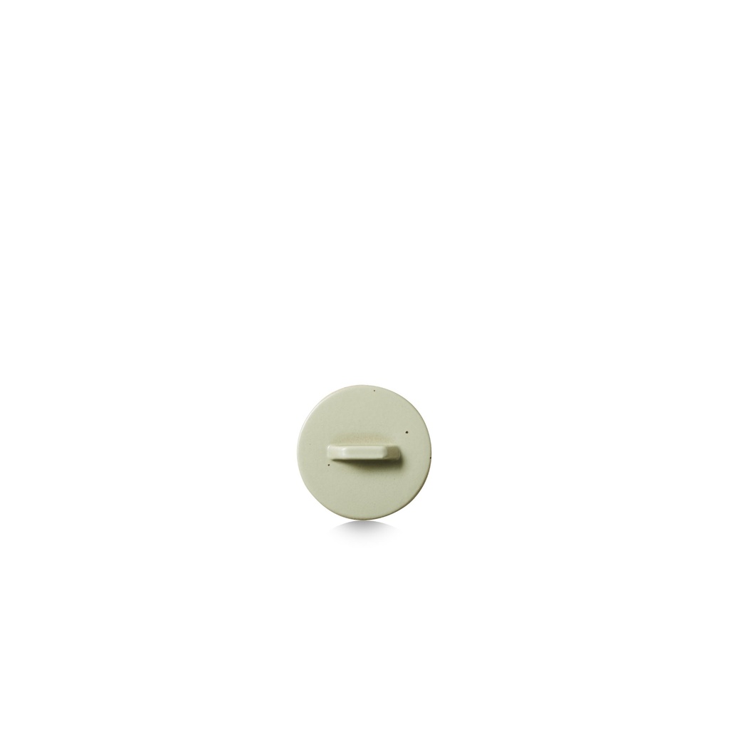 Deksel suikerpot Contre-Jour almond green Revol
