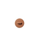 Deksel suikerpot Contre-Jour unglazed ochre Revol