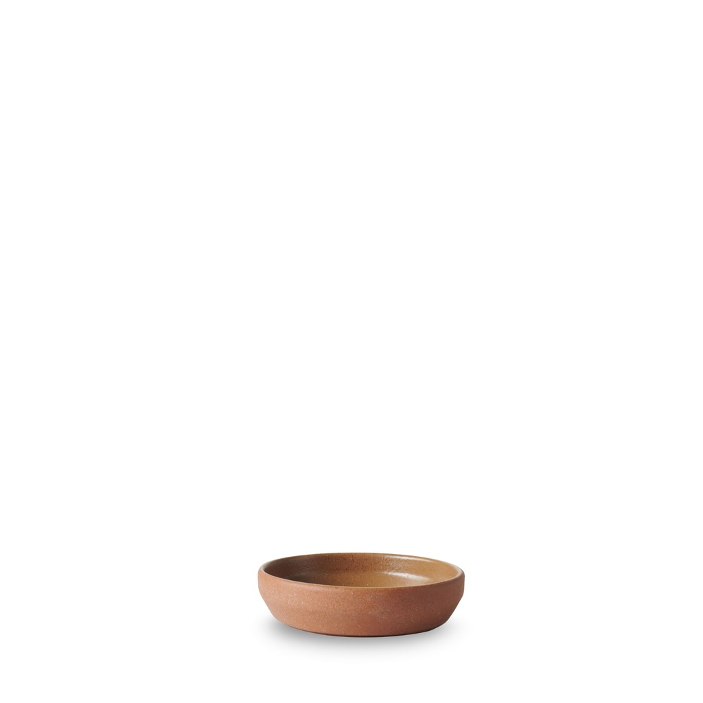 Dipper/tipje 7.5cm Contre-Jour mocha brown Revol