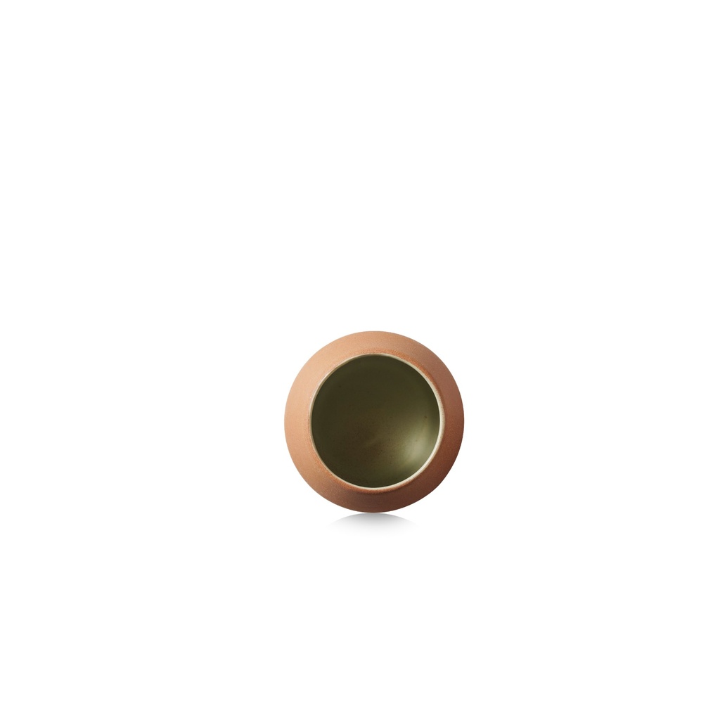 Kom 9.5cm Contre-Jour almond green Revol