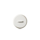 Kom met deksel 13.5cm Contre-Jour alabaster white Revol
