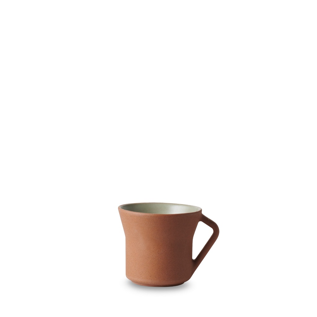 Kop espresso 8.0cl Contre-Jour almond green Revol