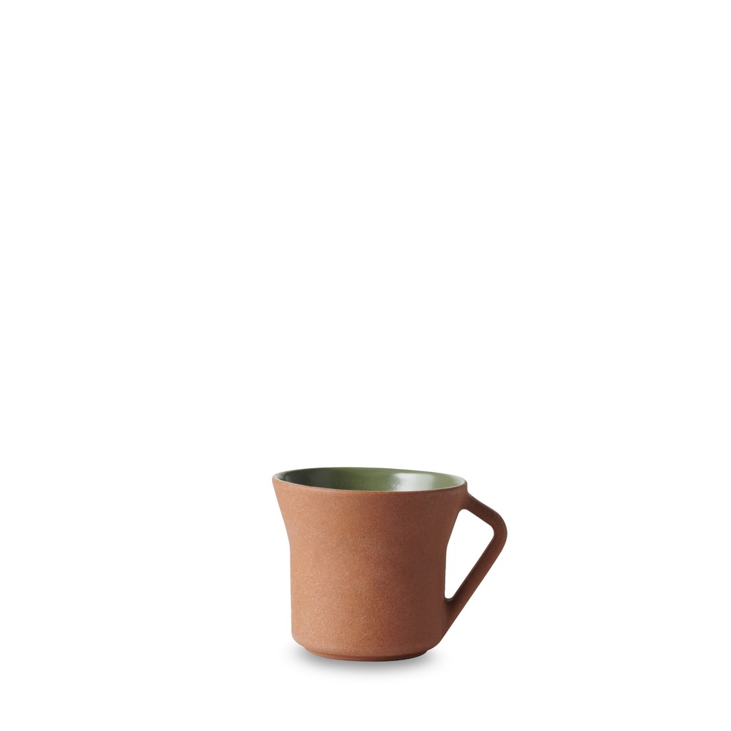 Kop espresso 8.0cl Contre-Jour olive green Revol