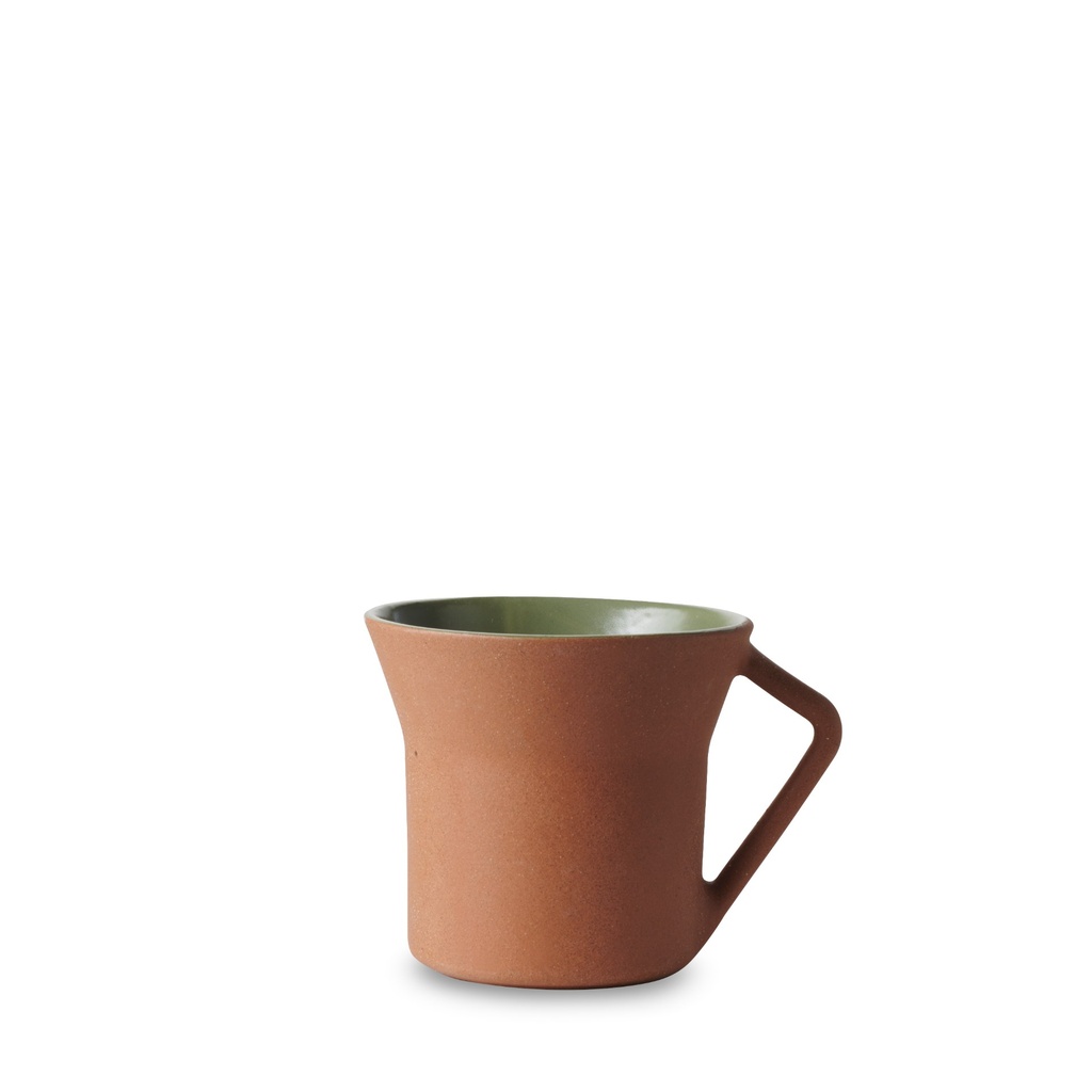 Kop thee 20.0cl Contre-Jour olive green Revol