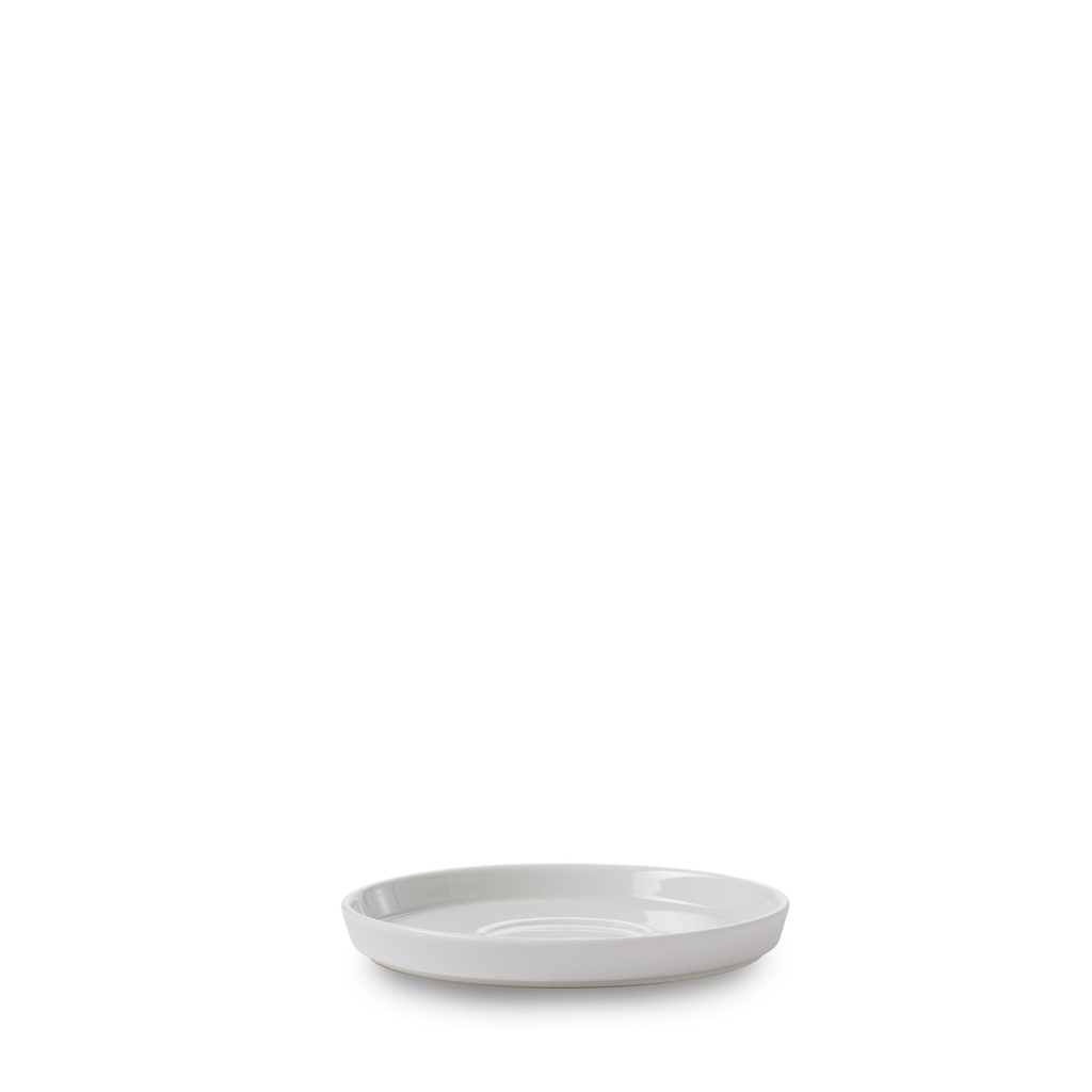 Schotel espresso 12.4cm Contre-Jour alabaster white Revol