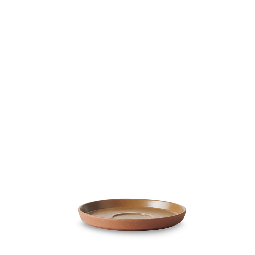 Schotel espresso 12.4cm Contre-Jour mocha brown Revol