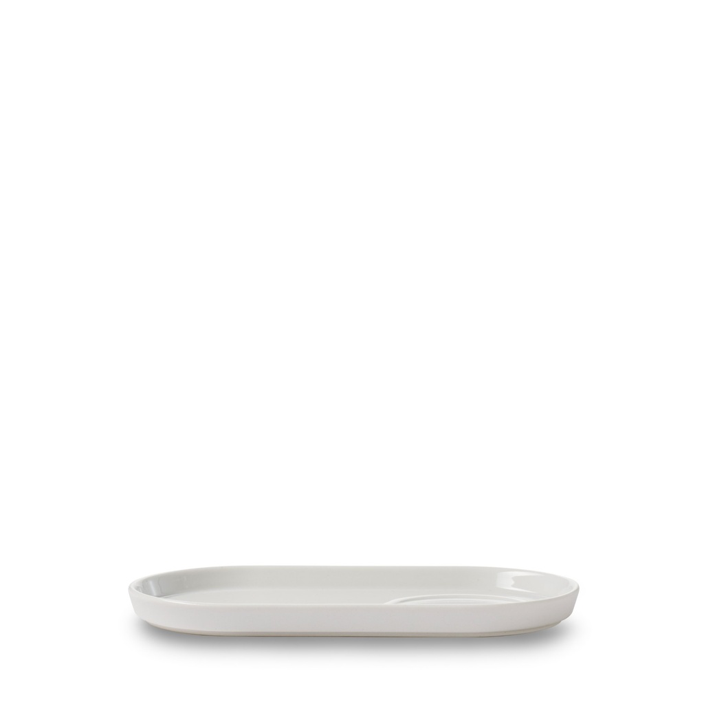 Schotel thee 19.0x10.0cm Contre-Jour alabaster white Revol