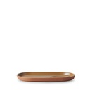 Schotel thee 19.0x10.0cm Contre-Jour mocha brown Revol