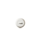 Suikerpot met deksel 20.0cl Contre-Jour alabaster white Revol